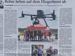 Tag der Helfer 2022