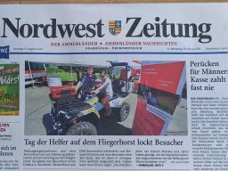 Tag der Helfer 2022