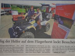 Tag der Helfer 2022