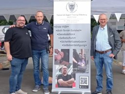Tag der Helfer 2022