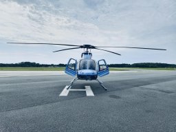 Hubschrauber Rundflug