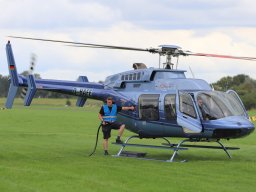 Hubschrauber Rundflug
