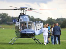 Hubschrauber Rundflug