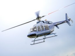 Hubschrauber Rundflug