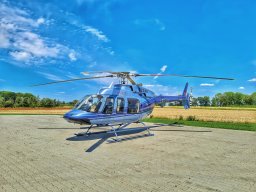 Hubschrauber Rundflug