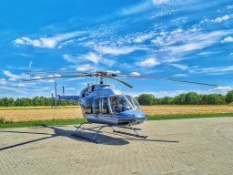 Hubschrauber Rundflug
